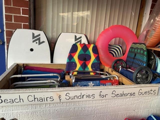 Seahorse Inn New Smyrna Beach Luaran gambar