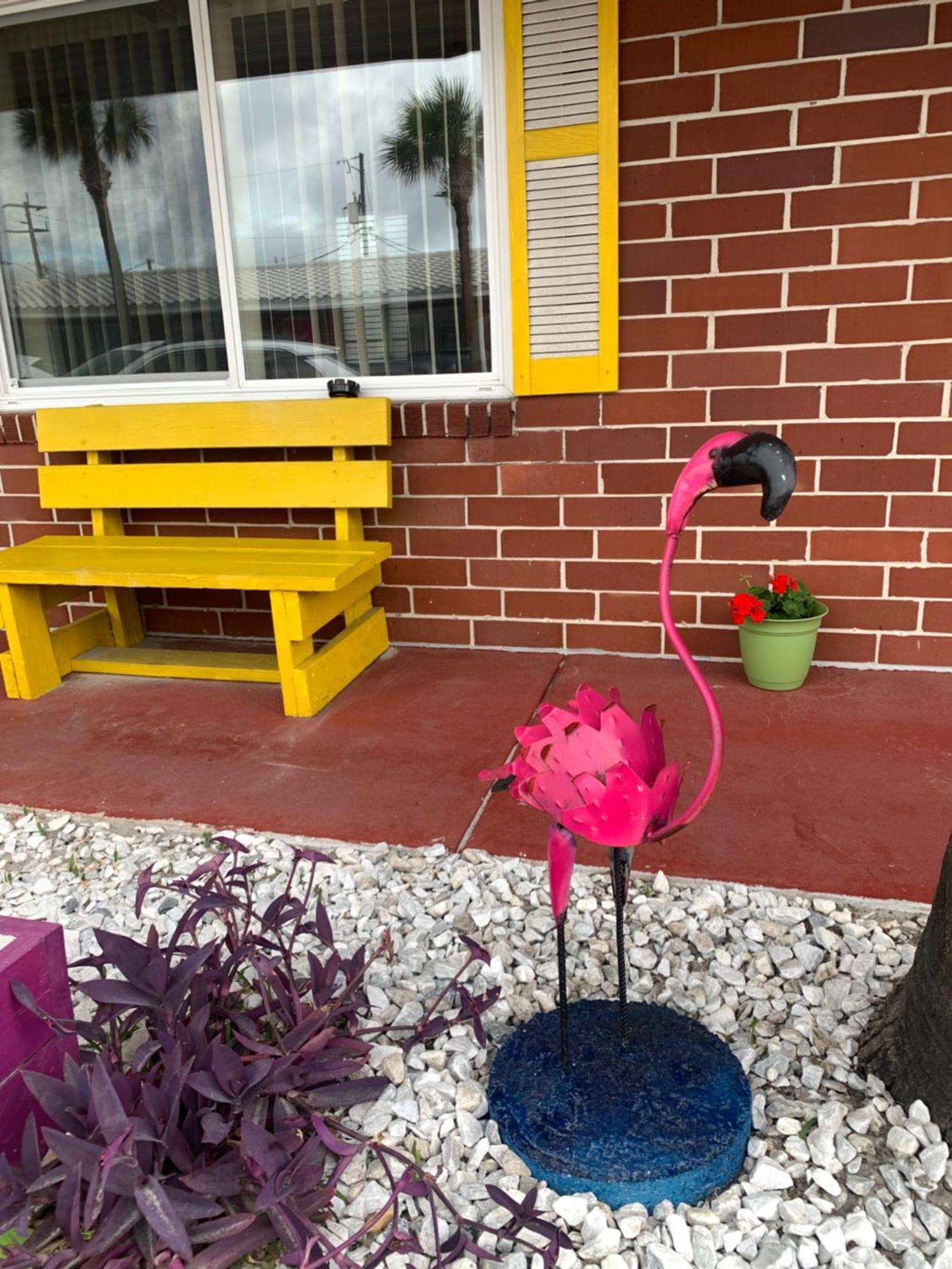 Seahorse Inn New Smyrna Beach Luaran gambar